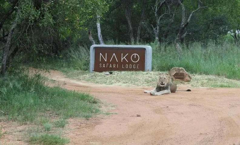 NAKO Safari Lodge