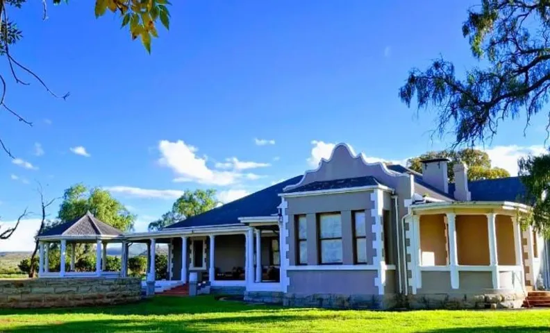 Bergenheim Estate Molteno