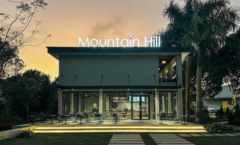 Phuc Sinh Mountain Hill