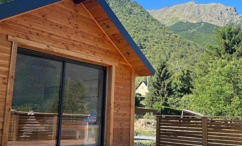 Le chalet des Écrins