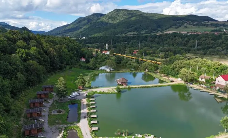 Fishing and Relax Camp