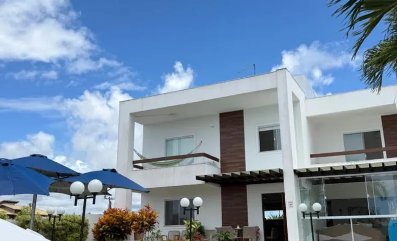 Casa de praia condomínio canto do Sol guarajuba
