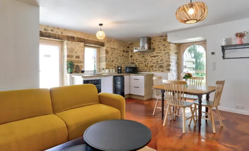 Maison bretonne de charme