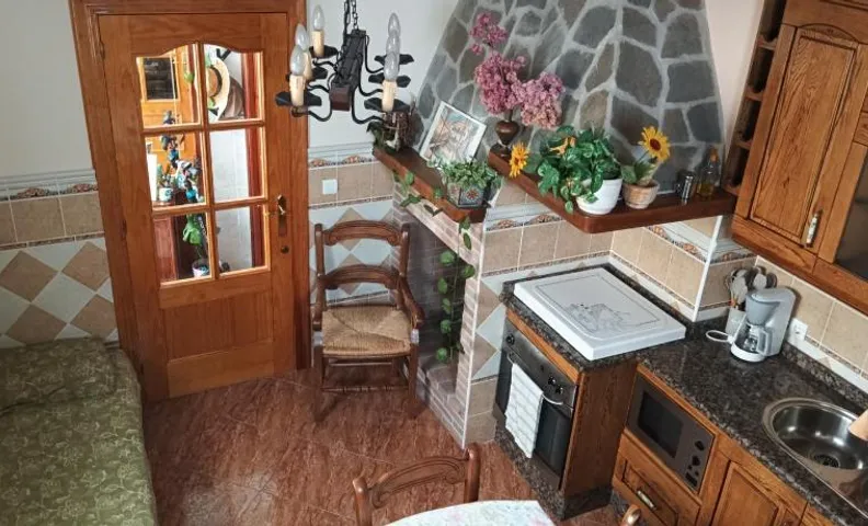 La casa del abuelo