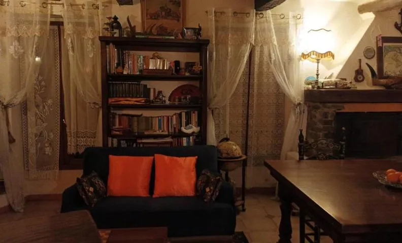 Authentic, warm, and friendly mountain apartment