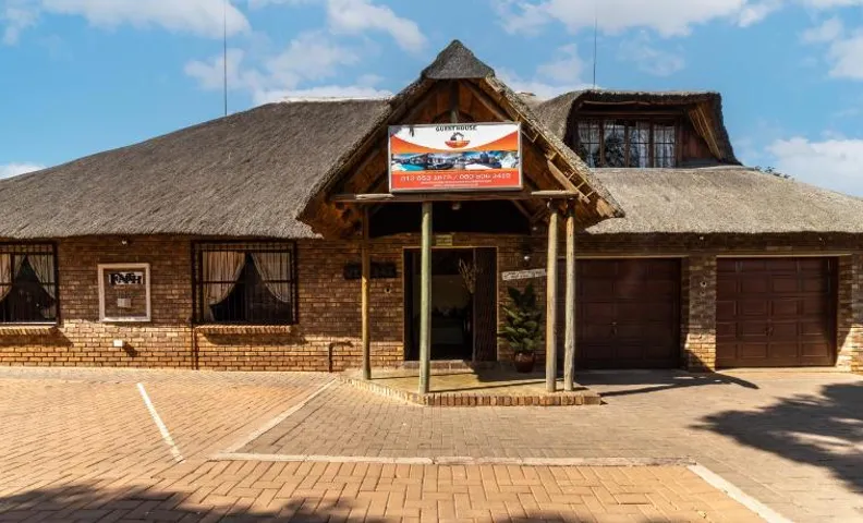 Thatch Haven Guesthouse