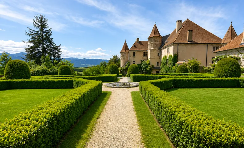 Le Domaine Entier - Château de Montmeilleur