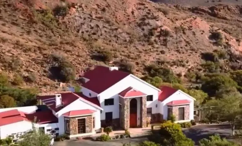 Waterval Karoo Guest Farm