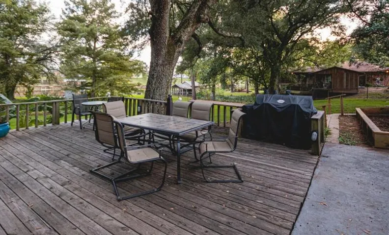 The Riverbend B&B