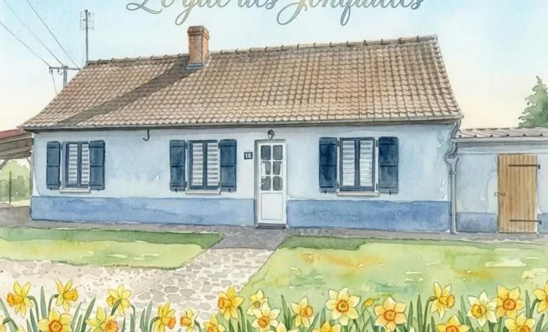Les jonquilles