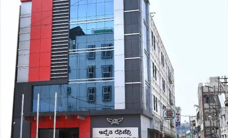 Advaitha Residency (Unmarried Couples not allowed)