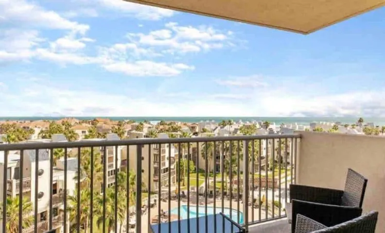 Bahia Mar Solare Tower 6th floor Oceanview Condo 3bd 3ba w Pools