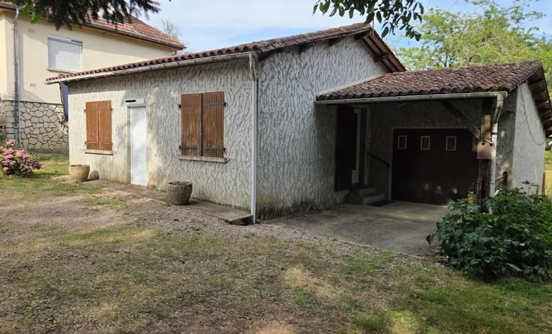 Maison proche bourg