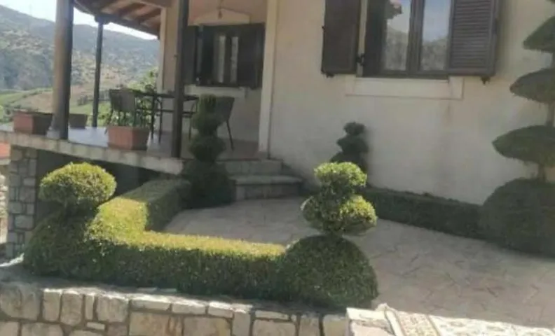 Maria house