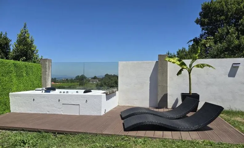 Casa rural Villa Quintans