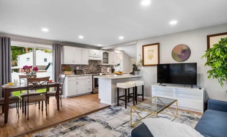 4BR Home Minutes to NYC Time Square