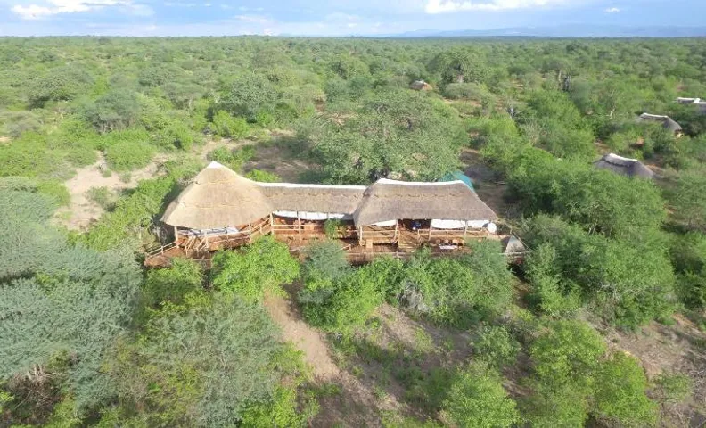 Mabata Makali Luxury Tented Camp