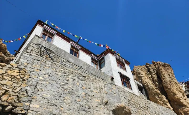 Mochilero Eyrie