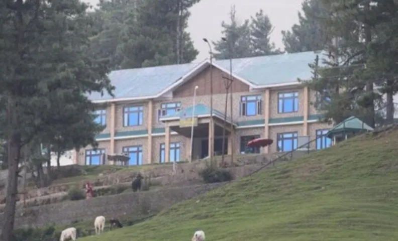 Lake View Resort Patnitop