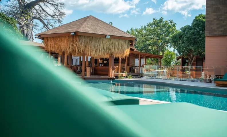 Naya Lodge Comoros Test