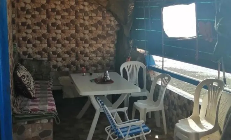 Grotte de pêcheurs Tigri