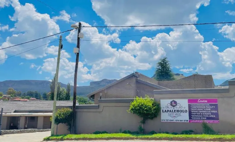 Lapaleholo Guest House
