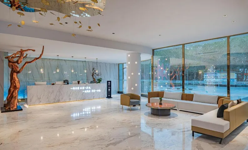 Rezen Retreat Tianmu Hotel Golmud Branch