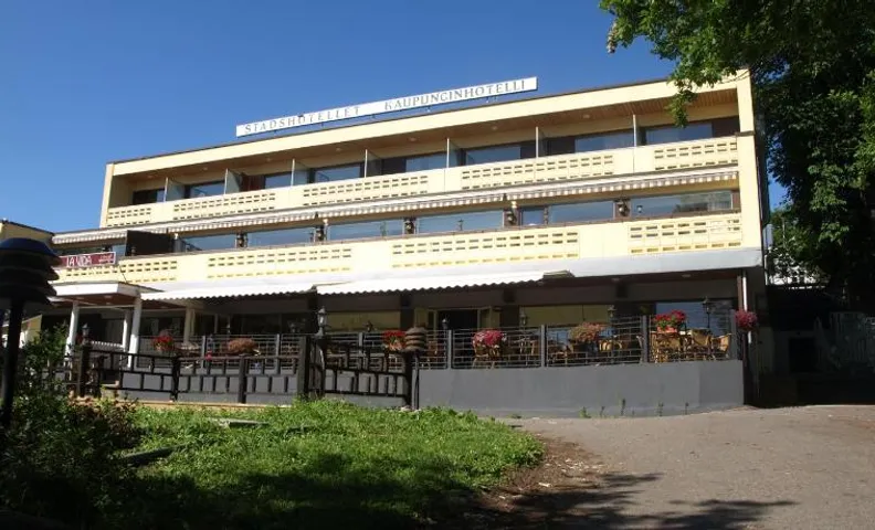 Tammisaaren Kaupunginhotelli