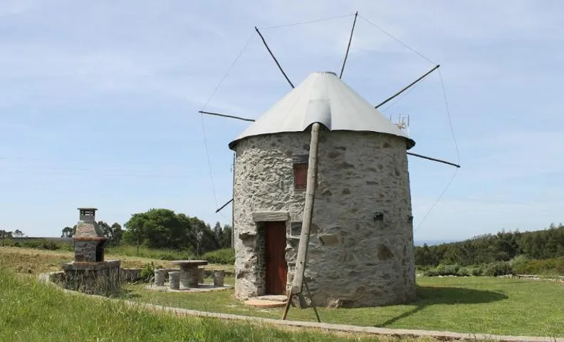 Penacova Moinho do Ligeiro near Coimbra
