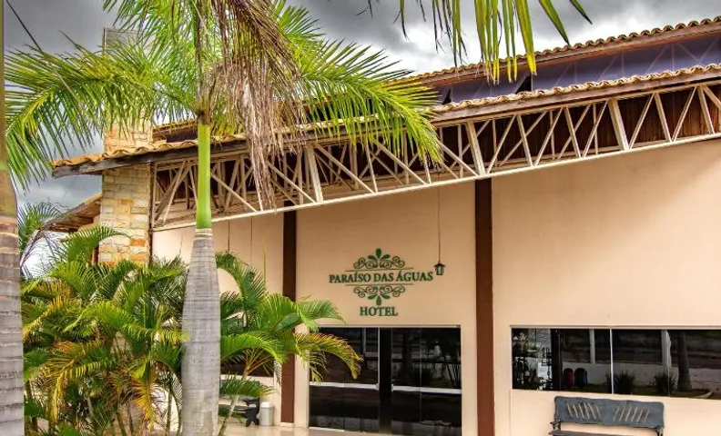 Paraíso das Águas Hotel