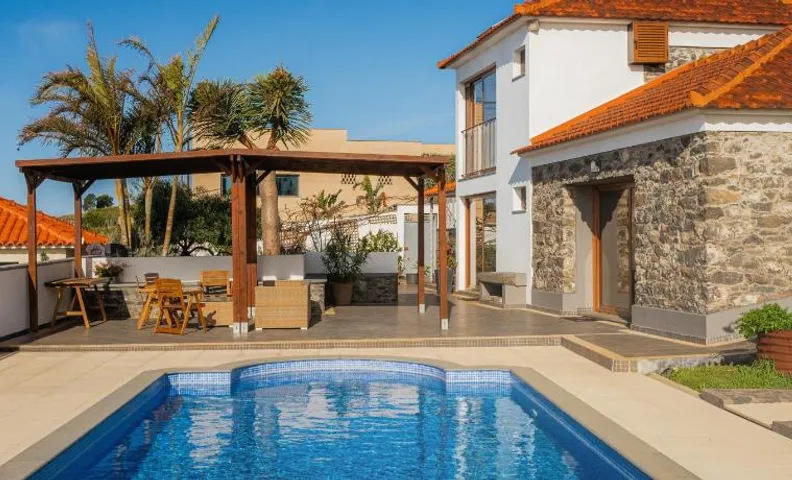 Quinta Aurora - Heated, Private Pool - Ocean View - Organic Garden