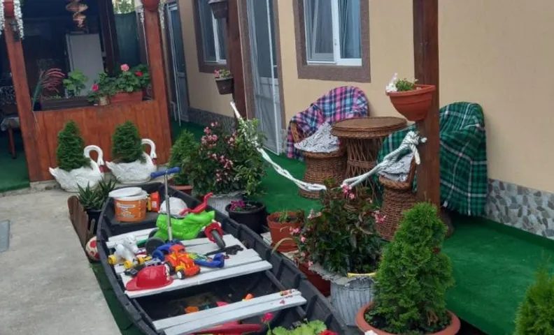 Casa Tulceanu
