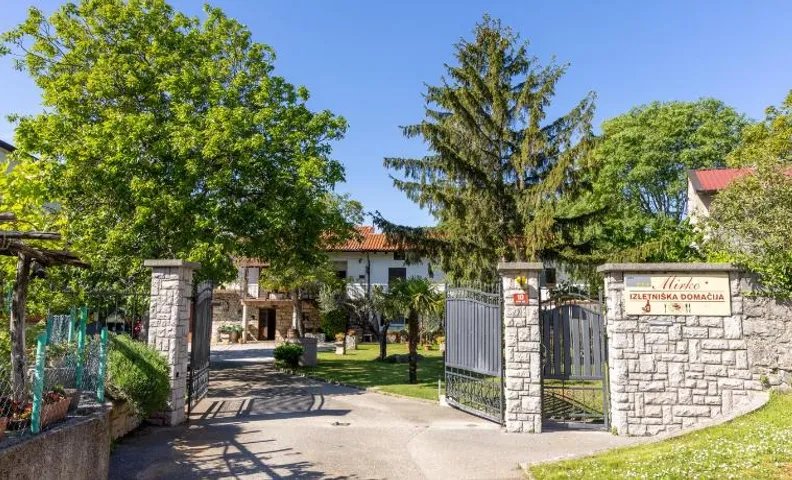 Domačija Mirko