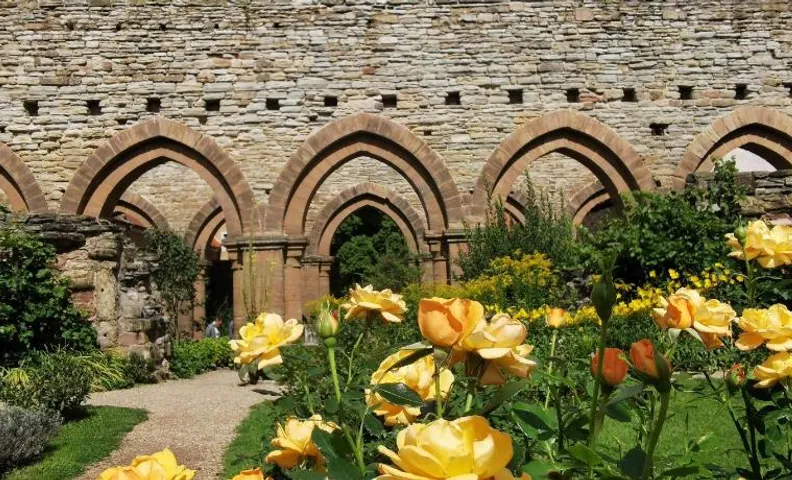 Stiftung Kloster und Kaiserpfalz Memleben