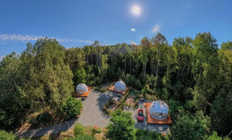 Glamping Greensgate