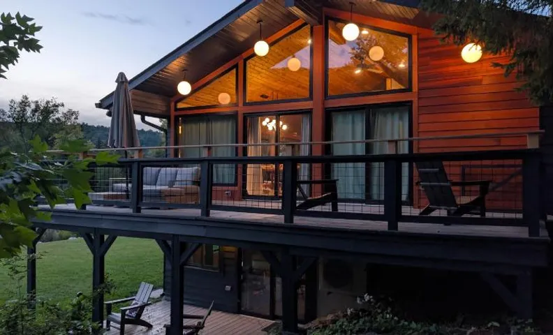 The Cozy Cat Motel at Catamount