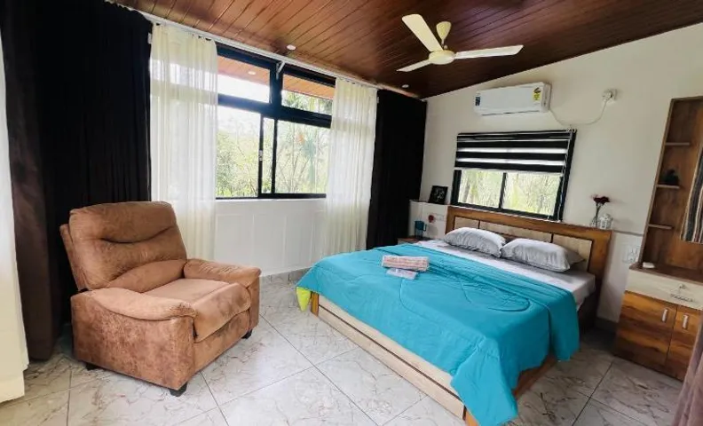 Jo & Jo Peace Home Cozy Terrace & AC Stay