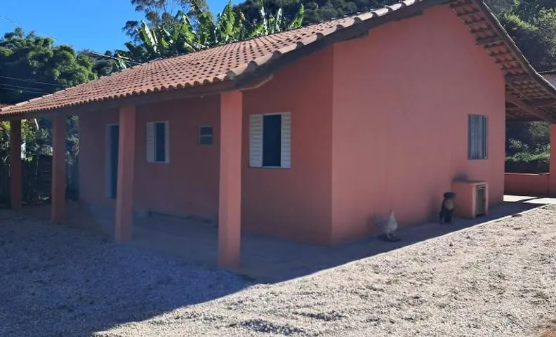 Casa na roça Nomades do Baú