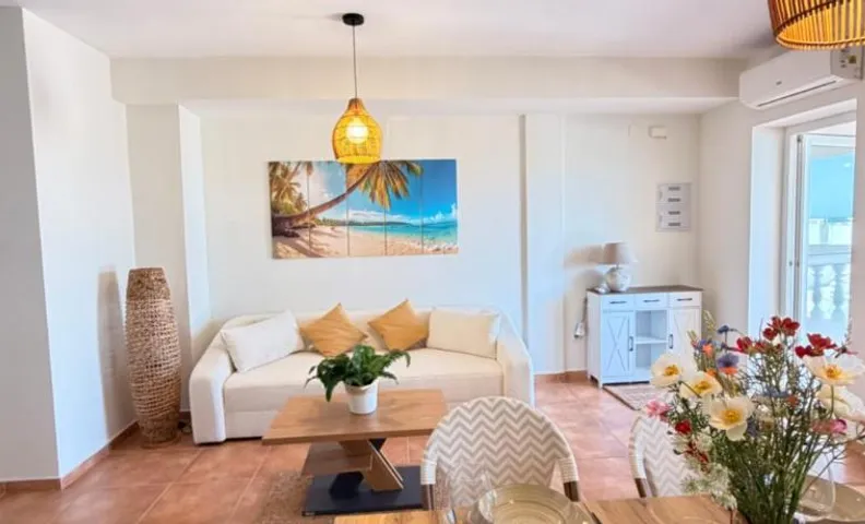 Chalet frente al mar cullera