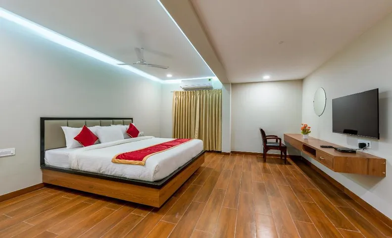 VOV Hotels Vijayapura a part of Shubhashree group