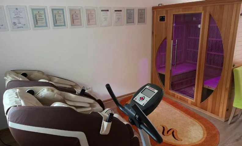Hollandia Domasa - Nová Kelča, výhľad, infrasauna, altánok, kúpacia kaďa, vonkajší bazén v lete