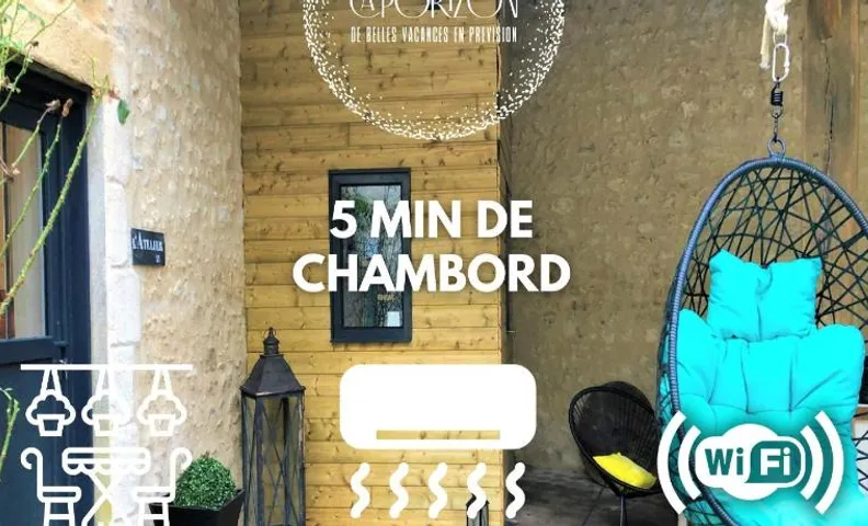 Caporizon-L'Atelier-Chambord-6 personnes