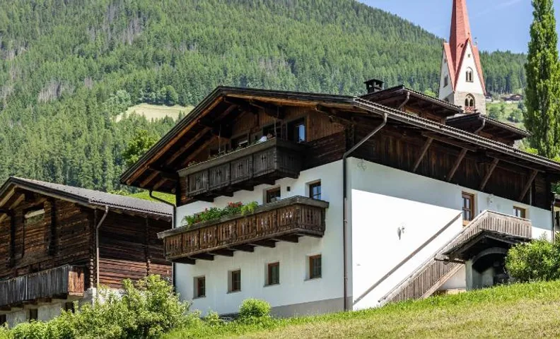 Unterlacherhof Ahrntal