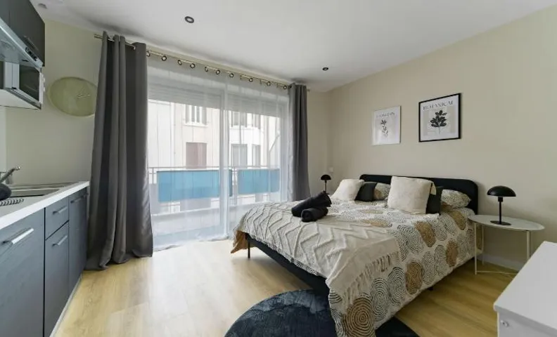 Résidence Louis B - Appartements design et climatisés avec parking