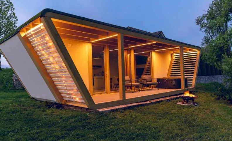 Holiday house Hona Lux
