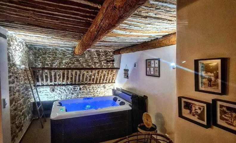 L' ecurie de Florent et Spa
