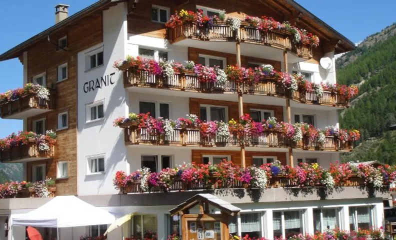 B&B Haus Granit Saas Grund