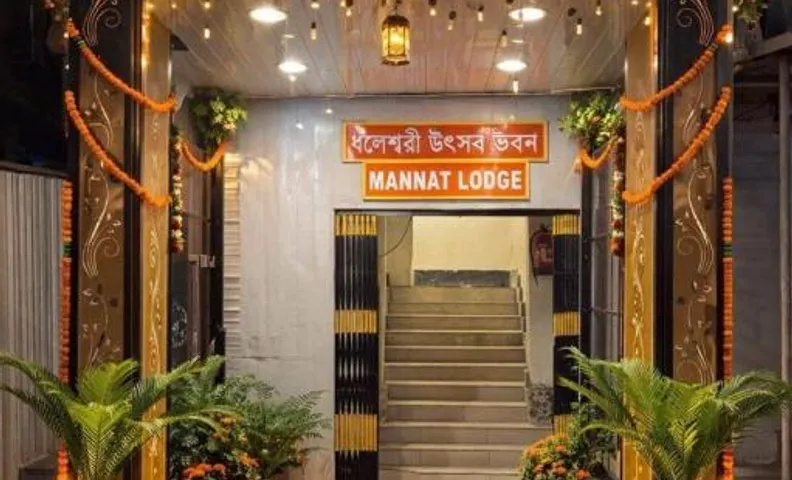 Mannat Lodge