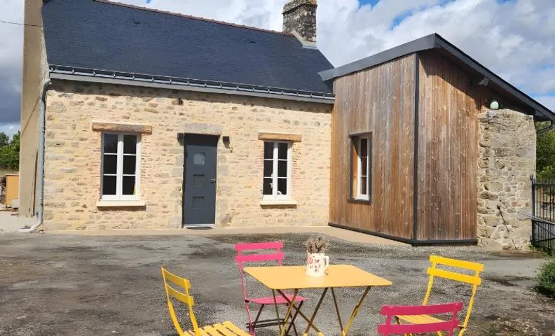 La Maison du Mur