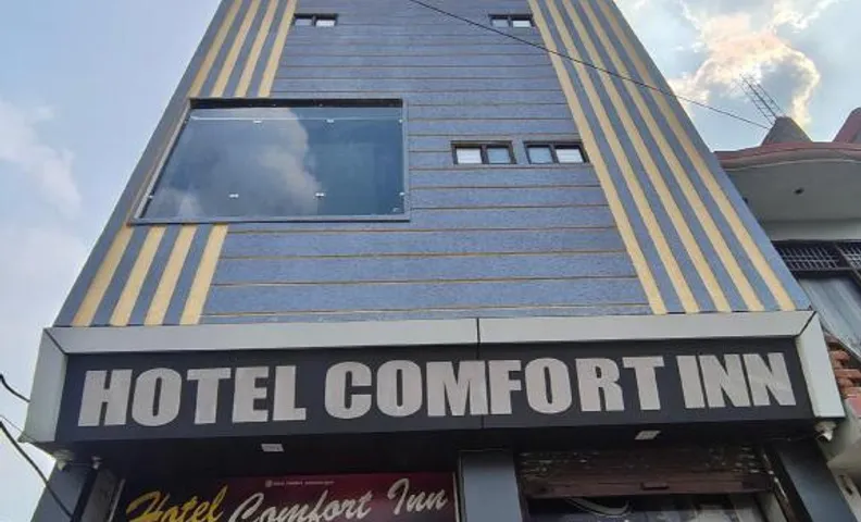 Hotel comfort inn